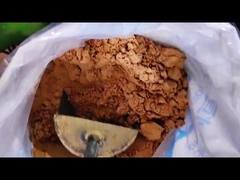 Granello animale asciutto della polvere dell'emoglobina degli additivi alimentari della polvere 25kg/Bag