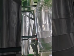 Polvere seccata a spruzzo della globulina del sangue dell'anatra