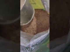 Granello animale asciutto della polvere dell'emoglobina degli additivi alimentari della polvere 25kg/Bag