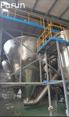 Sangue di bue Spuma rossa Proteine plasmatiche secche mangimi per pesci Materie prime 8% umidità