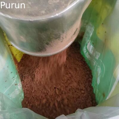 Additivo per mangimi ittici essiccato a spruzzo, ad alto contenuto proteico, a basso contenuto di ceneri e a bassa umidità