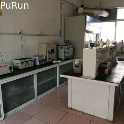 Professionale laboratorio per polvere di emoglobina e polvere di proteine del plasma per ogni ordine