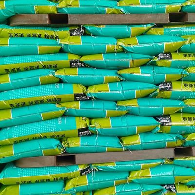 Polvere grezza del sangue del pollo di materia prima dell'alimentazione del pollame dell'emoglobina di 90%