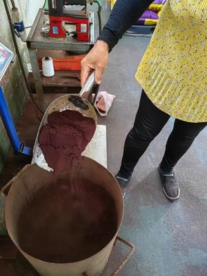 90% proteina mangime in polvere animale Aromo lieve Alto contenuto di vitamine