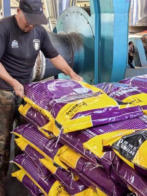 Supplemento sanitario Emoglobina in polvere Peso molecolare 16,6 KDa Punto isoelettrico 7.3