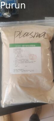 Campioni di plasma asciugato con spruzzo per clienti di tutto il mondo