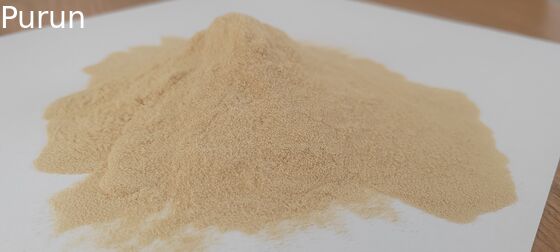 Salmonella non rilevabile Spray Plasma animale essiccato Polvere giallo sbiadito Ideale per le applicazioni di alimentazione e mangimi per animali