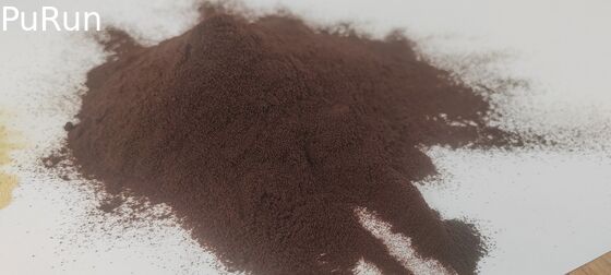 Polvere dietetica dell'emoglobina della proteina di materia prima 90% della polvere della proteina del ODM Brown
