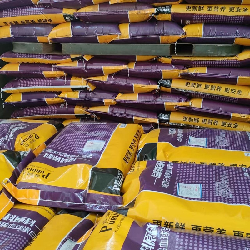 L'alta proteina di pesce di nutrizione dei maiali da latte spolverizza la farina di sangue di 90% per l'alimentazione del pollame