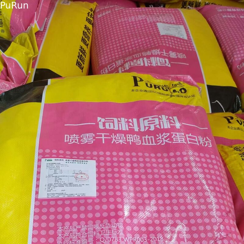 Nuovo tipo di Duck Plasma Protein Powder Is A di additivo alimentare che aumenta negli ultimi anni, che è riconosciuto come un di alta qualità