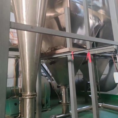 Polvere bovina della proteina dell'albumina del cibo per cani dei riempitori 90% del plasma seccato a spruzzo giallo-chiaro della proteina