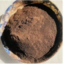 Granello animale asciutto della polvere dell'emoglobina degli additivi alimentari della polvere 25kg/Bag