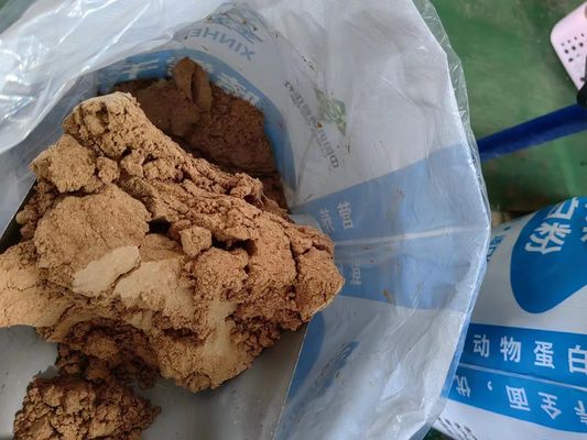 Supplemento alimentare per animali a base di citrato di sodio con 1 tonnellata MOQ