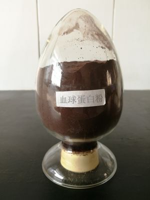 Polvere seccata a spruzzo della proteina degli additivi di Duck Hemoglobin Powder Chicken Feed